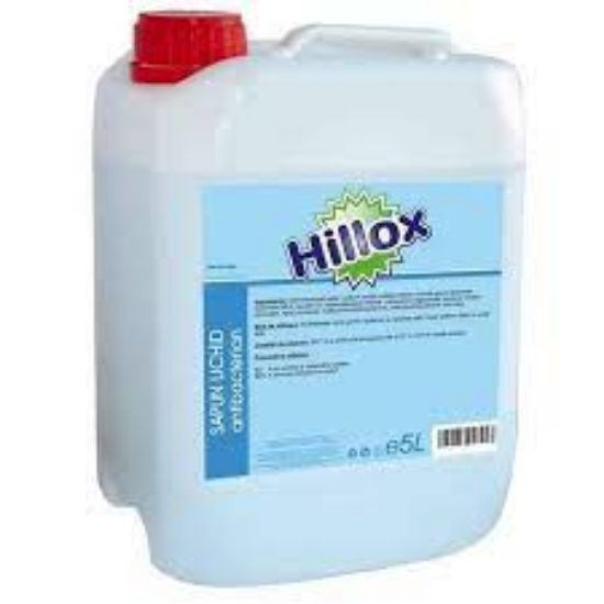 Poza cu SAPUN LICHID 5L ANTIBACTERIAN HILLOX