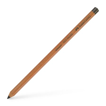 Poza cu CREION PASTEL PITT SEPIA INCHISFC FABER-CASTELL