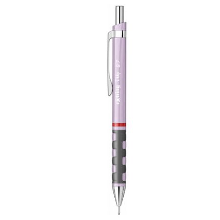 Poza cu CREION MECANIC 0.7MM TIKKY 3 MOV SIDEFAT ROTRING