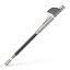 Poza cu CREION PERFECT PENCIL PLATINA NEGRU GRAF VON FABER-CASTELL