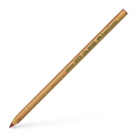 Poza cu CREION ULEI ROSU SANGVIN PITT MONOCHROME FABER-CASTELL