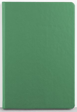 Poza cu AGENDA A5 NEDATATA VERDE ECO EGO
