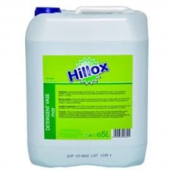 Poza cu DETERGENT VASE 5L HILLOX