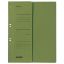 Poza cu DOSAR CARTON CAPSE 1/2 VERDE FALKEN/EXACOMPTA