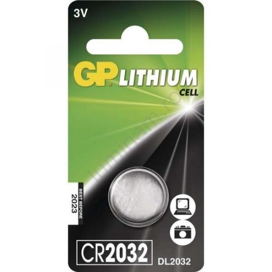 Poza cu BATERII CR2032 LITIU GP