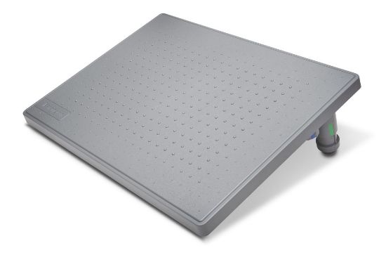 Poza cu SUPORT ERGONOMIC PENTRU PICIOARE GRI SMART FIT KENSINGTON