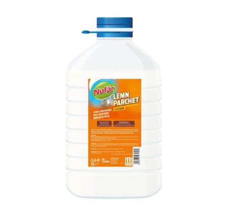 Poza cu DETERGENT PARCHET 5L NUFARUL