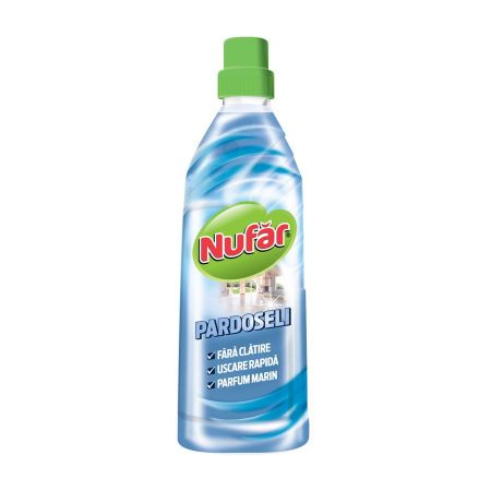 Poza cu DETERGENT PARDOSELI 750ML NUFARUL