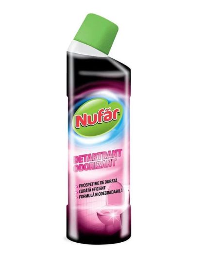 Poza cu DETARTRANT ODORIZANT 750ML NUFAR FARMEC