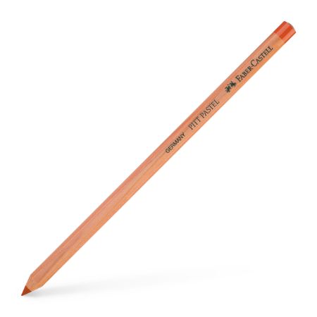 Poza cu CREION PASTEL PITT ROSU SANGVIN FABER-CASTELL