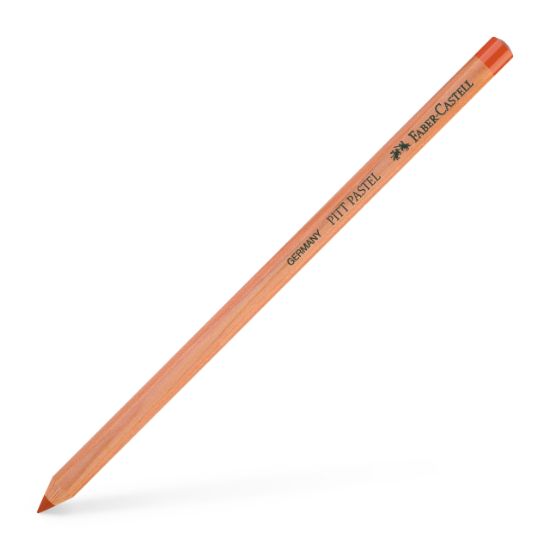 Poza cu CREION PASTEL PITT ROSU SANGVIN FABER-CASTELL