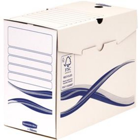 Poza cu CUTIE ARHIVARE 15CM BANKERS BOX FELLOWES