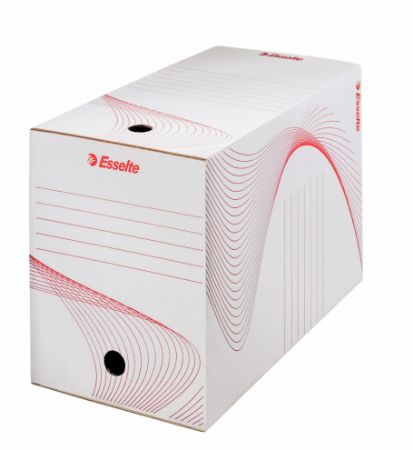 Poza cu CUTIE ARHIVARE 20CM BOXY ESSELTE