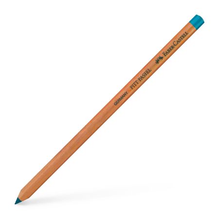 Poza cu CREION PASTELL PITT TURCOAZ COBALT FABER