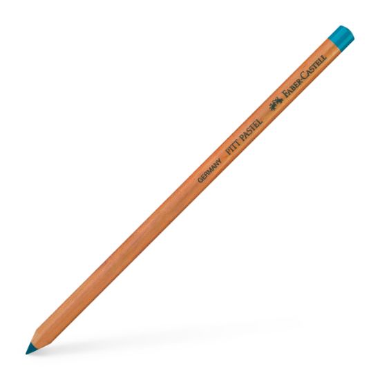 Poza cu CREION PASTELL PITT TURCOAZ COBALT FABER