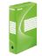 Poza cu CUTIE ARHIVARE 8CM BOXY VERDE ESSELTE