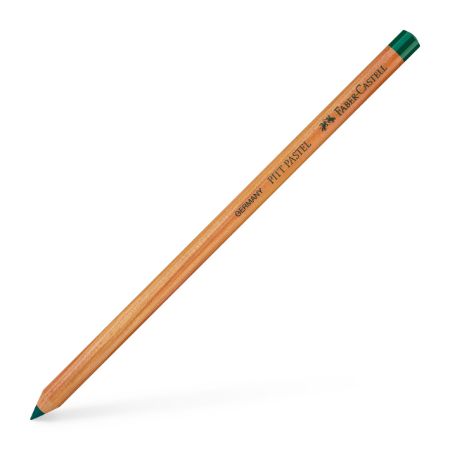 Poza cu CREION PASTELL PITT VERDE HOOKER FABER