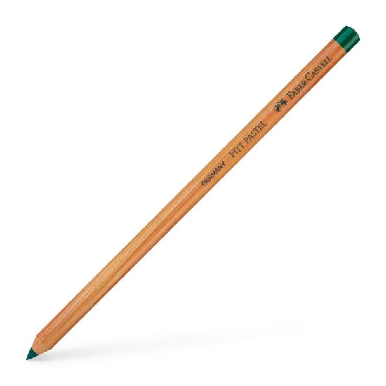 Poza cu CREION PASTELL PITT VERDE HOOKER FABER
