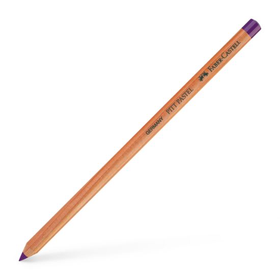 Poza cu CREION PASTELL PITT VIOLET MANGAN FABER