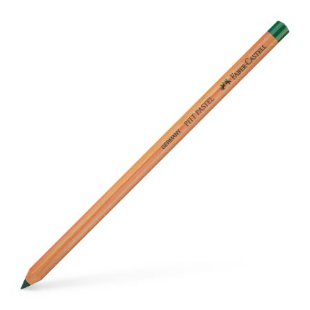Poza cu CREION PASTELL PITT VERDE IENUPAR FABER