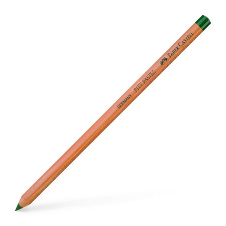 Poza cu CREION PASTELL PITT VERDE OLIV PERM. FABER