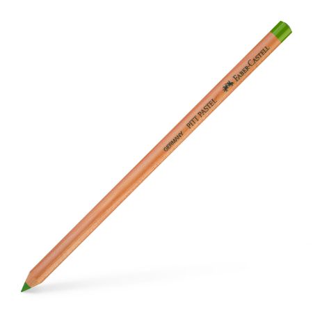 Poza cu CREION PASTELL PITT VERDE GALBUI PAMANT FABER