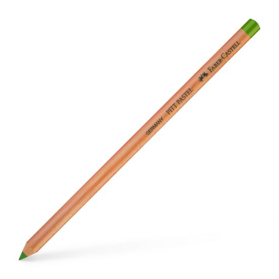 Poza cu CREION PASTELL PITT VERDE GALBUI PAMANT FABER