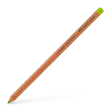 Poza cu CREION PASTELL PITT VERDE DE MAI FABER