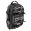 Poza cu RUCSAC TRUCKER NEGRU-GRI WALKER