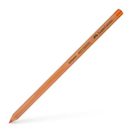 Poza cu CREION PASTELL PITT TERACOTA FABER