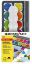 Poza cu ACUARELE 12 CULORI DETASABILE + PALETA+TUB ALB EBERHARD FABER