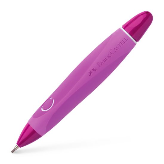 Poza cu CREION MECANIC SCOLAR 1.4 MM SCRIBOLINO BLACKBERRY FABER-CASTELL