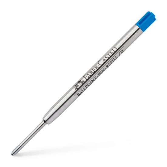 Poza cu REZERVA PIX METAL XB ALBASTRA FABER-CASTELL