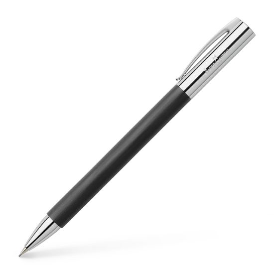 Poza cu CREION MECANIC AMBITION PRECIUS RESIN NEGRU FABER-CASTELL