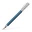 Poza cu STILOU AMBITION PRECIOUS RESIN ALBASTRU F FABER-CASTELL