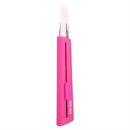 Poza cu CUTTER MIC CU SINA SI PROTECTIE LAMA MODERN DELI
