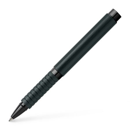 Poza cu ROLLER ESSENTIO ALUMINIUM NEGRU FABER-CASTELL