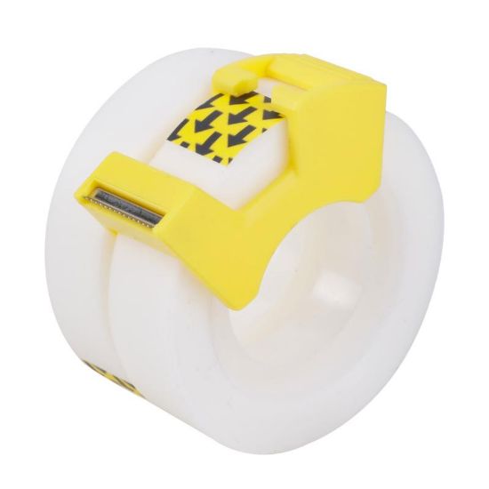 Poza cu DISPENSER BANDA ADEZIVA 2*12MM*18.3M DELI