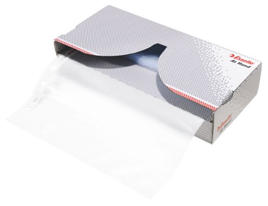 Poza cu DISPENSER FOLIE PROTECTIE 50BUC 46 MICRONI ESSELTE