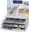 Poza cu DISPLAY 110 PENSULE CREATIVE STUDIO FABER-CASTELL