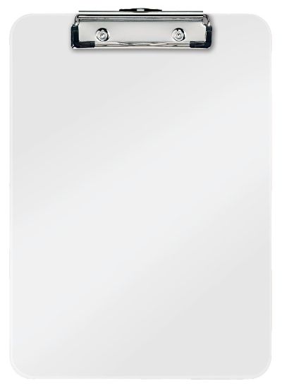 Poza cu CLIPBOARD SIMPLU ALB WOW LEITZ