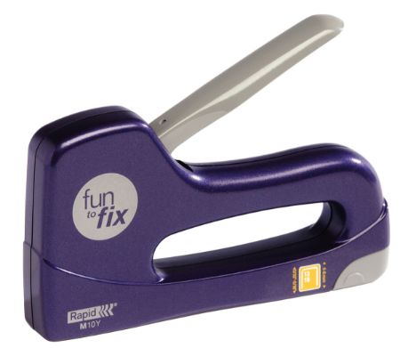 Poza cu TACKER PLASTIC CAPSE 13/4-8 MOV FUN TO FIX RAPID