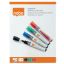 Poza cu MARKER CU CERNEALA LICHIDA 4/SET NOBO