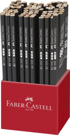 Poza cu DISPLAY CARTON 72 CREIOANE GRAFIT 1111 FABER-CASTELL