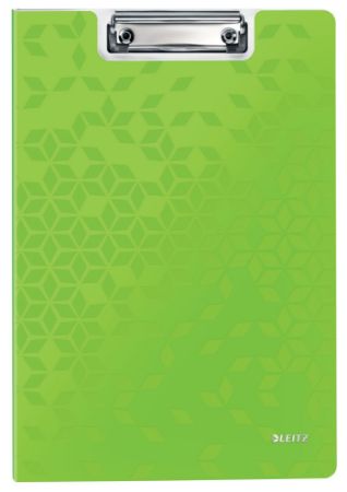 Poza cu CLIPBOARD DUBLU VERDE WOW LEITZ