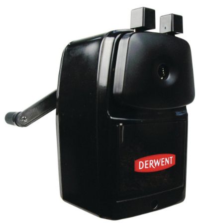 Poza cu ASCUTITOARE BIROU MINI PROFESSIONAL NEAGRA DERWENT