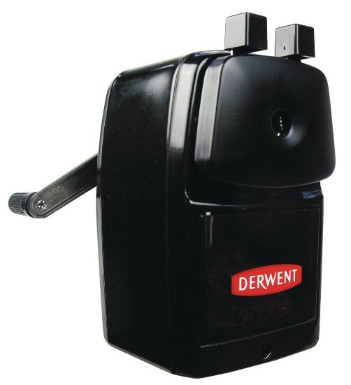 Poza cu ASCUTITOARE BIROU MINI PROFESSIONAL NEAGRA DERWENT