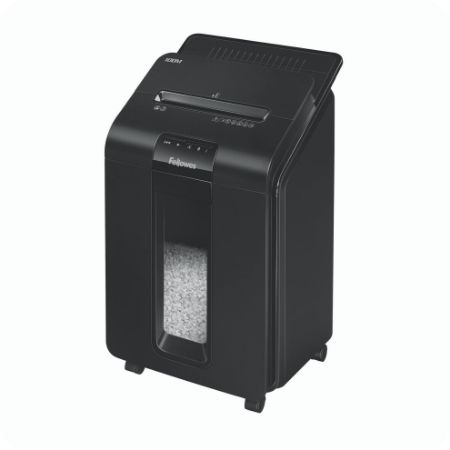 Poza cu DISTRUGATOR DOC AUTOMAT AUTOMAX 100M CROSS-CUT FELLOWES