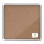 Poza cu AVIZIER PLUTA 6*A4 CARCASA PT INTERIOR METALICA NOBO