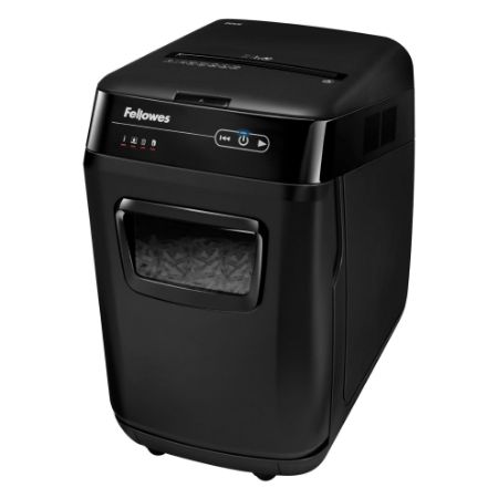 Poza cu DISTRUGATOR DOC AUTOMAT AUTOMAX 200C CROSS-CUT FELLOWES